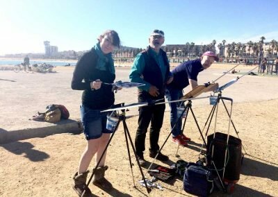 Watercolour Workshop Barcelona - Paul Raymonde-7